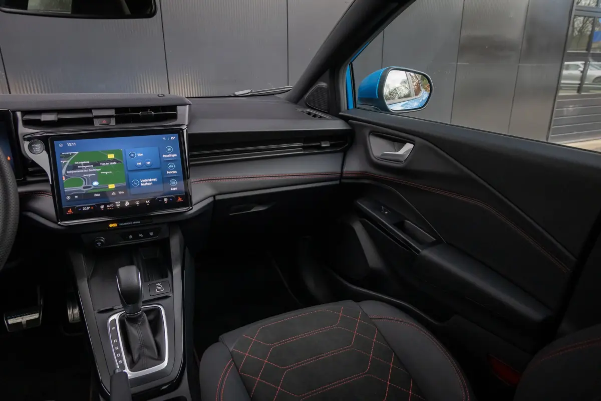 1.0 EcoBoost ST-Line X | PANORAMADAK | MATRIX LED | 19 INCH | ADAPTIVE CRUISE