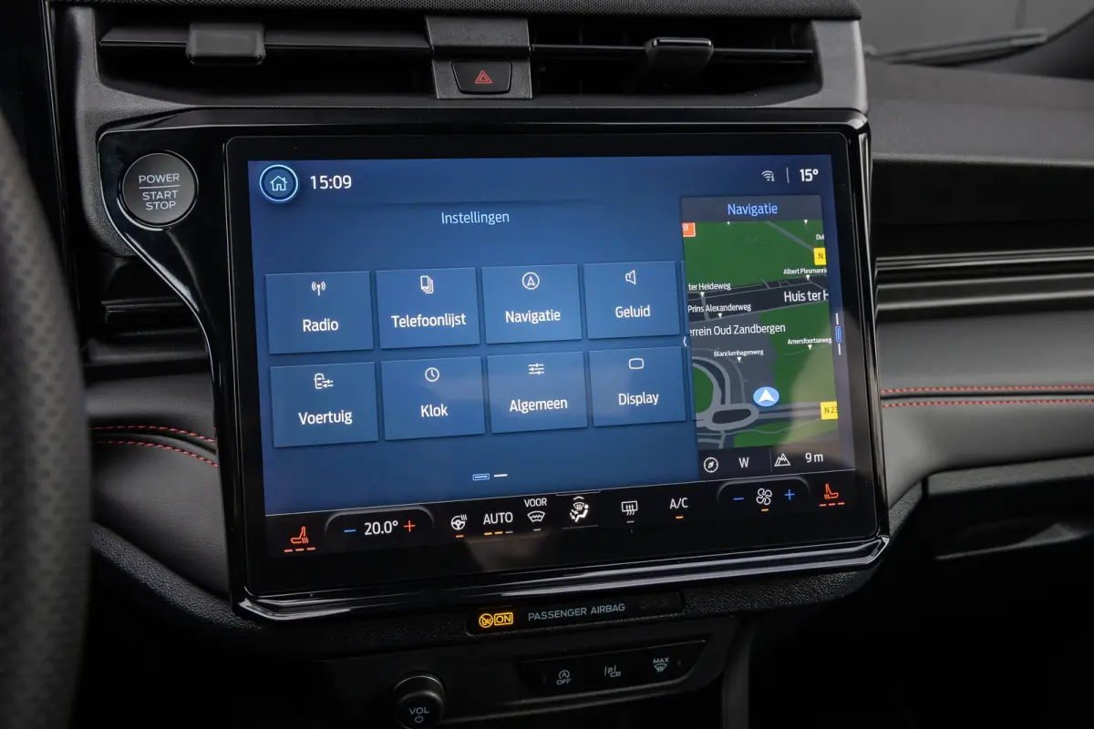 1.0 EcoBoost ST-Line X | PANORAMADAK | MATRIX LED | 19 INCH | ADAPTIVE CRUISE