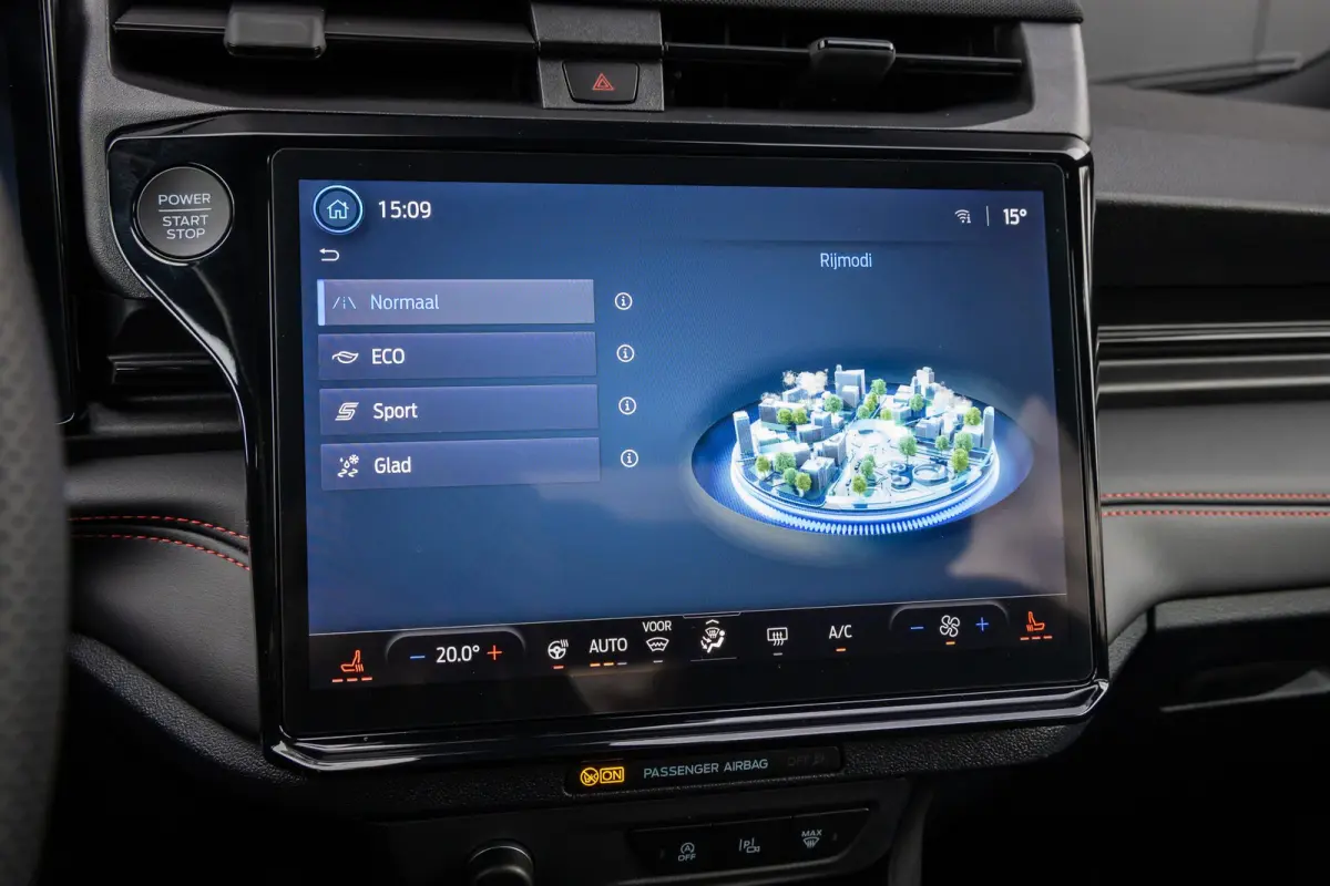 1.0 EcoBoost ST-Line X | PANORAMADAK | MATRIX LED | 19 INCH | ADAPTIVE CRUISE