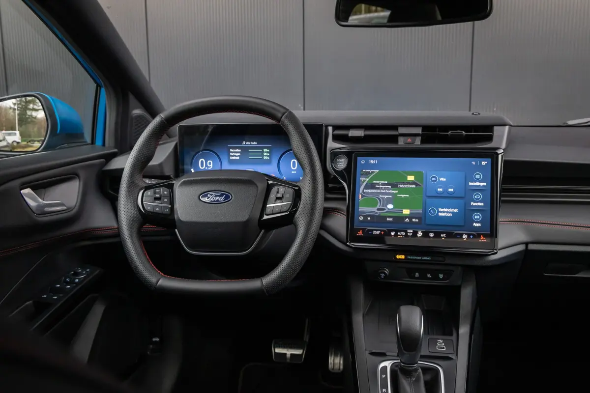 1.0 EcoBoost ST-Line X | PANORAMADAK | MATRIX LED | 19 INCH | ADAPTIVE CRUISE