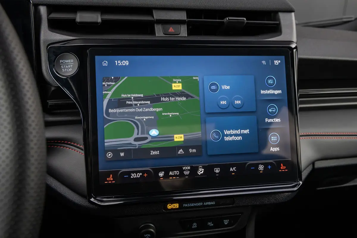 1.0 EcoBoost ST-Line X | PANORAMADAK | MATRIX LED | 19 INCH | ADAPTIVE CRUISE