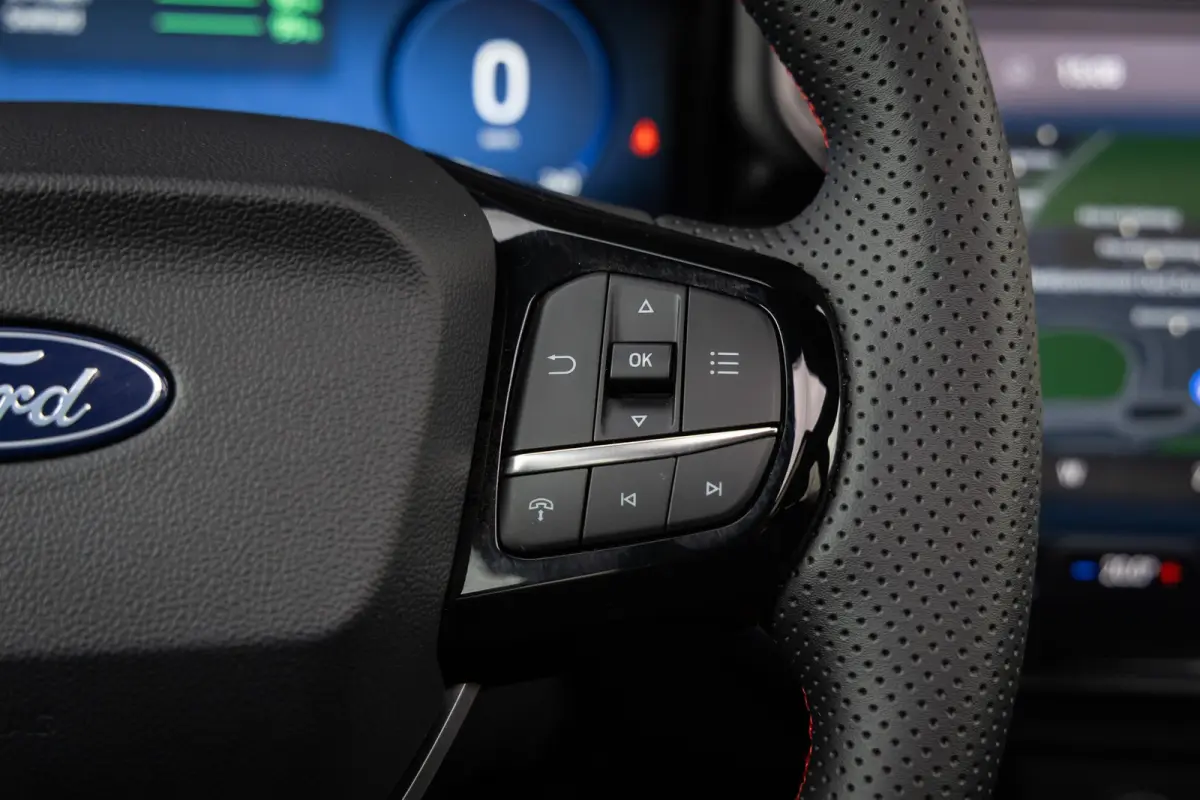 1.0 EcoBoost ST-Line X | PANORAMADAK | MATRIX LED | 19 INCH | ADAPTIVE CRUISE