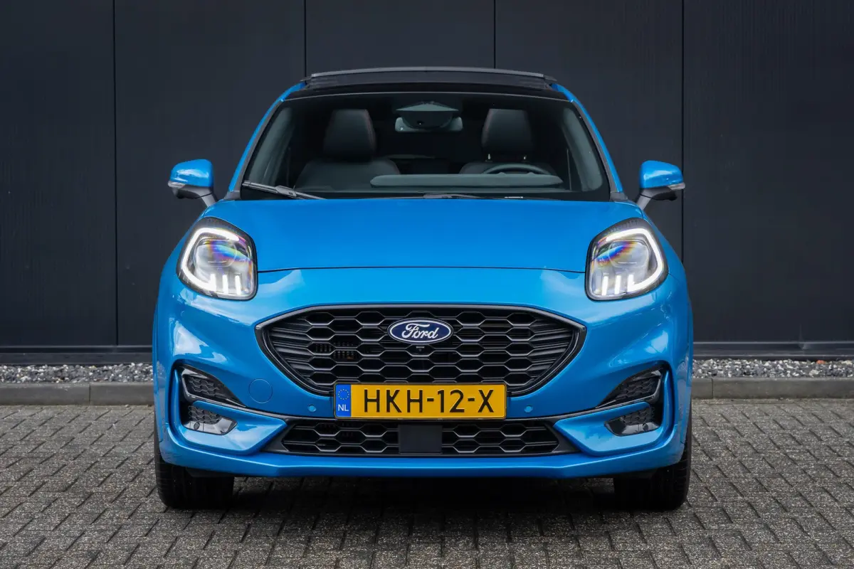 1.0 EcoBoost ST-Line X | PANORAMADAK | MATRIX LED | 19 INCH | ADAPTIVE CRUISE
