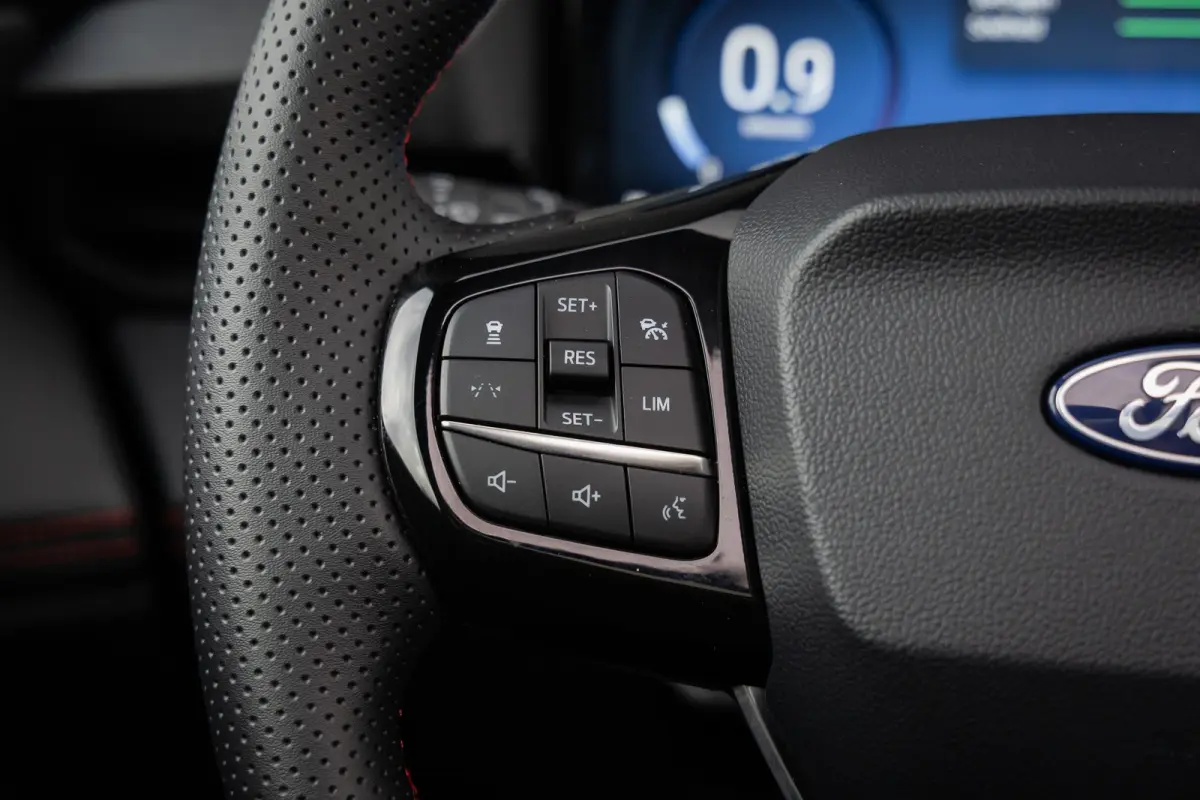 1.0 EcoBoost ST-Line X | PANORAMADAK | MATRIX LED | 19 INCH | ADAPTIVE CRUISE