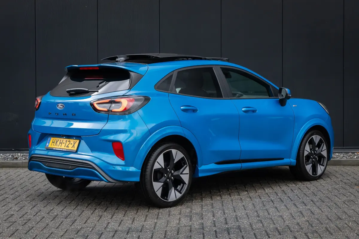 1.0 EcoBoost ST-Line X | PANORAMADAK | MATRIX LED | 19 INCH | ADAPTIVE CRUISE