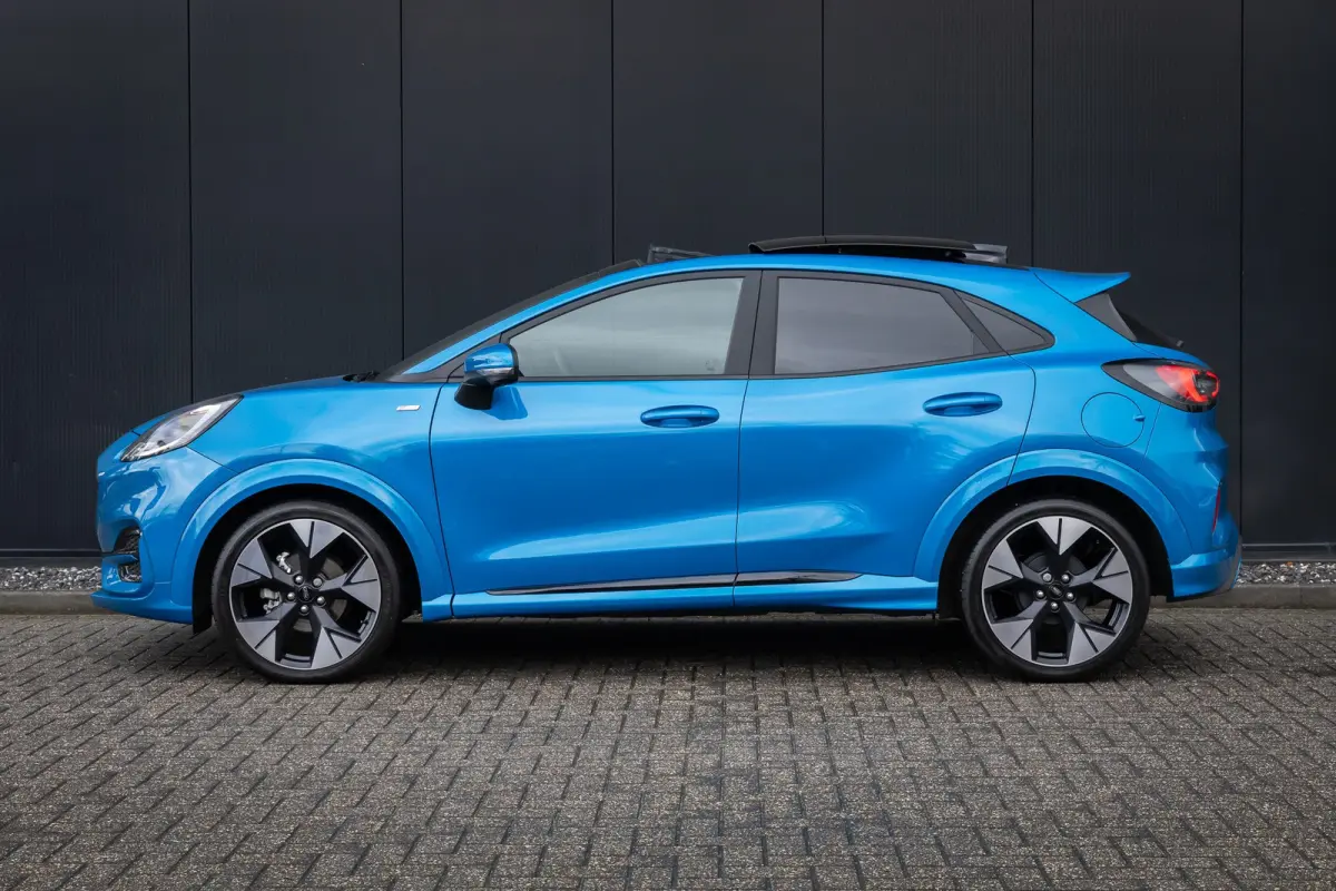 1.0 EcoBoost ST-Line X | PANORAMADAK | MATRIX LED | 19 INCH | ADAPTIVE CRUISE