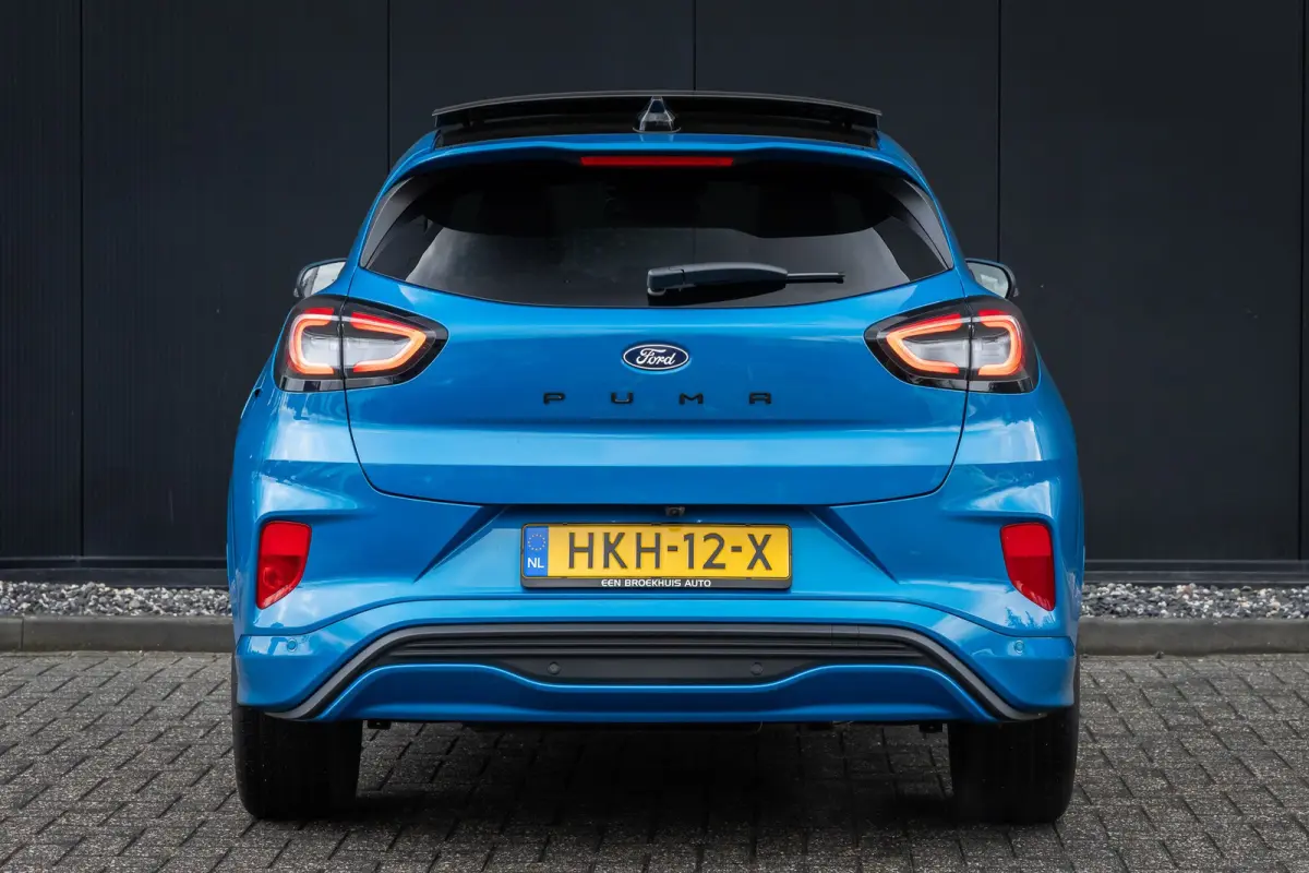 1.0 EcoBoost ST-Line X | PANORAMADAK | MATRIX LED | 19 INCH | ADAPTIVE CRUISE