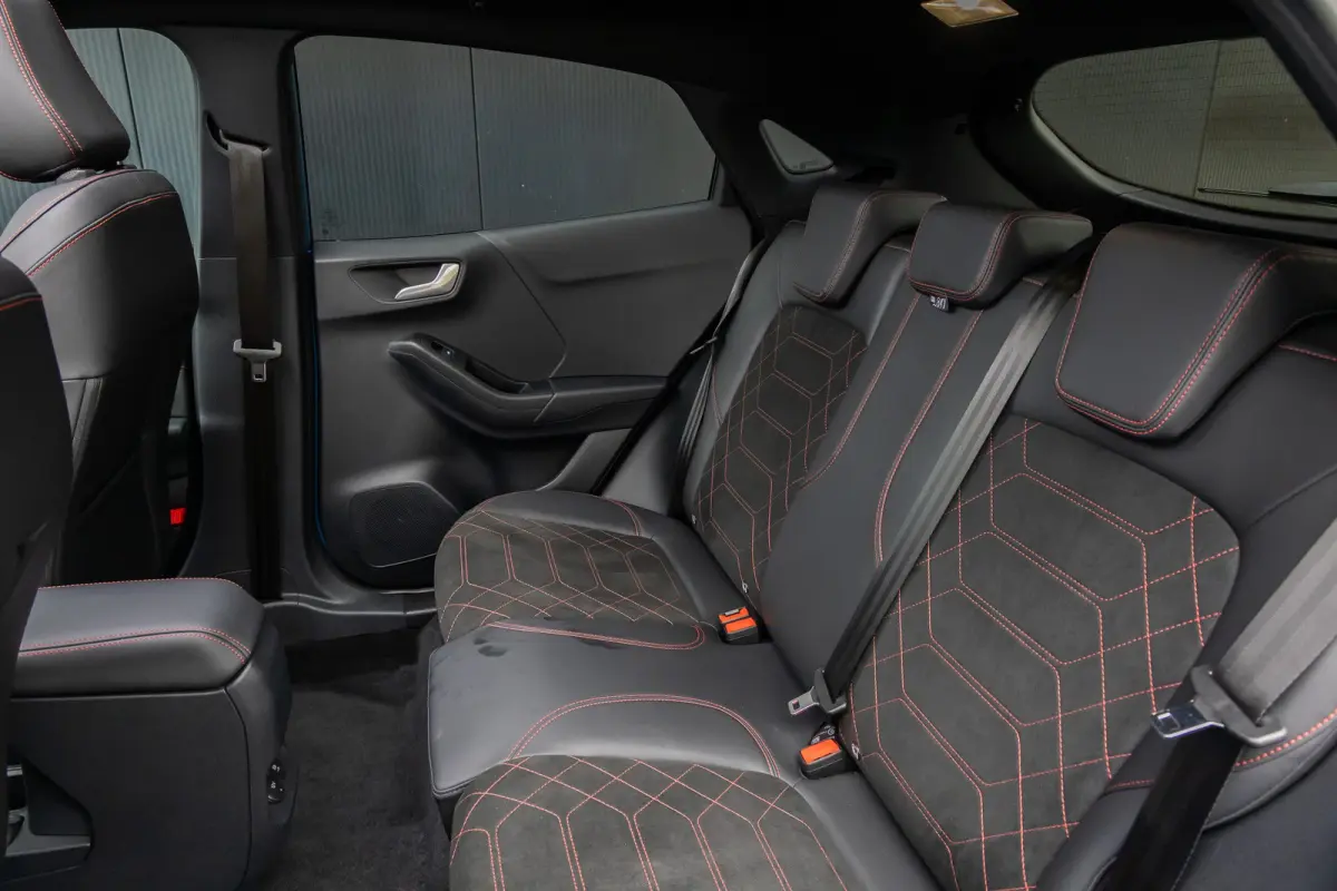 1.0 EcoBoost ST-Line X | PANORAMADAK | MATRIX LED | 19 INCH | ADAPTIVE CRUISE