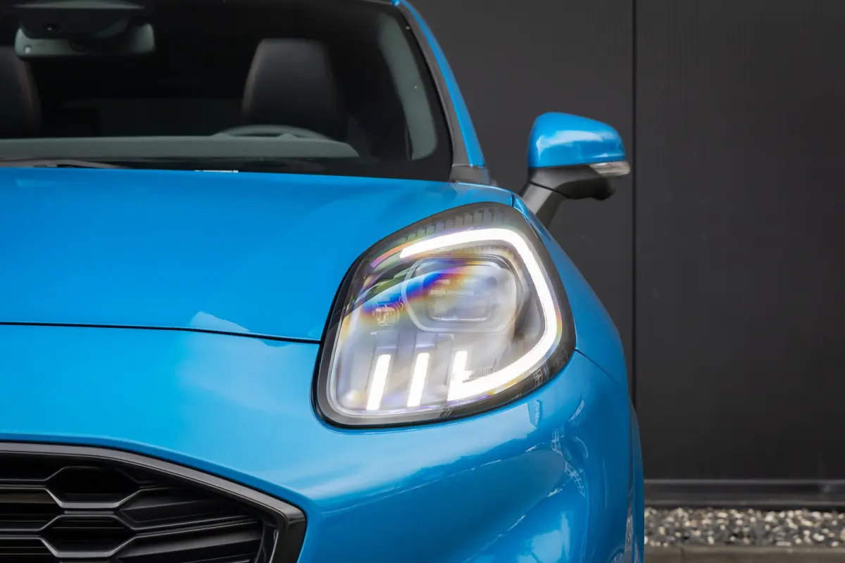 1.0 EcoBoost ST-Line X | PANORAMADAK | MATRIX LED | 19 INCH | ADAPTIVE CRUISE