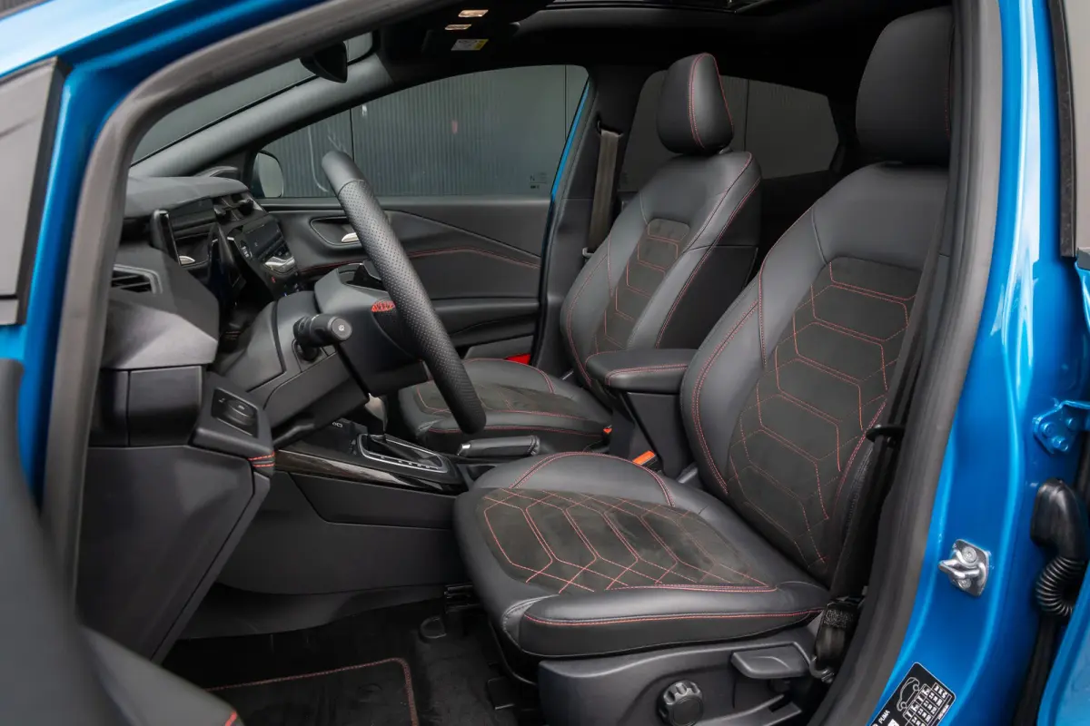 1.0 EcoBoost ST-Line X | PANORAMADAK | MATRIX LED | 19 INCH | ADAPTIVE CRUISE