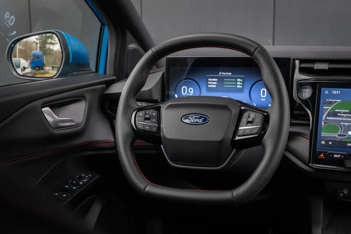 1.0 EcoBoost ST-Line X | PANORAMADAK | MATRIX LED | 19 INCH | ADAPTIVE CRUISE
