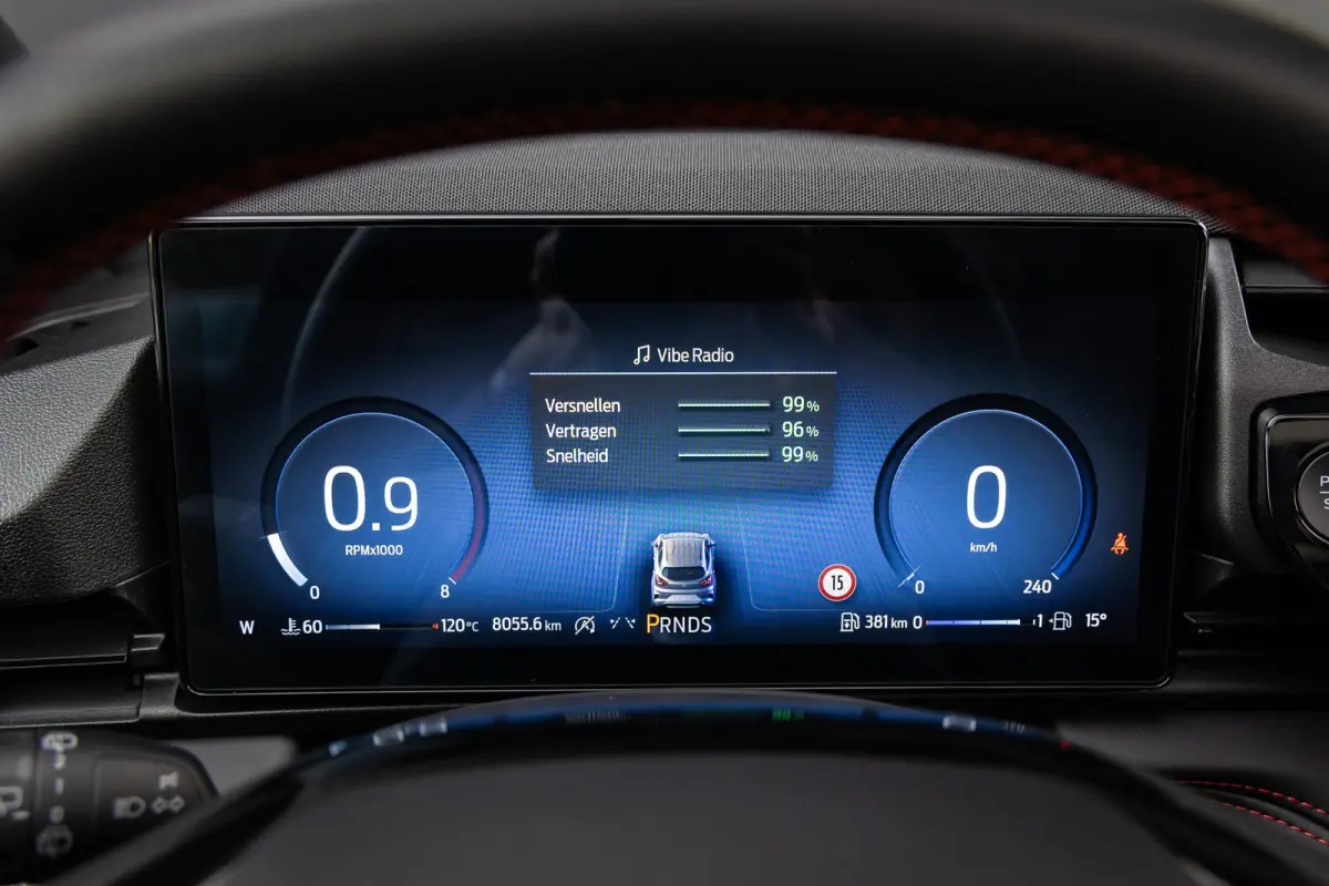 1.0 EcoBoost ST-Line X | PANORAMADAK | MATRIX LED | 19 INCH | ADAPTIVE CRUISE