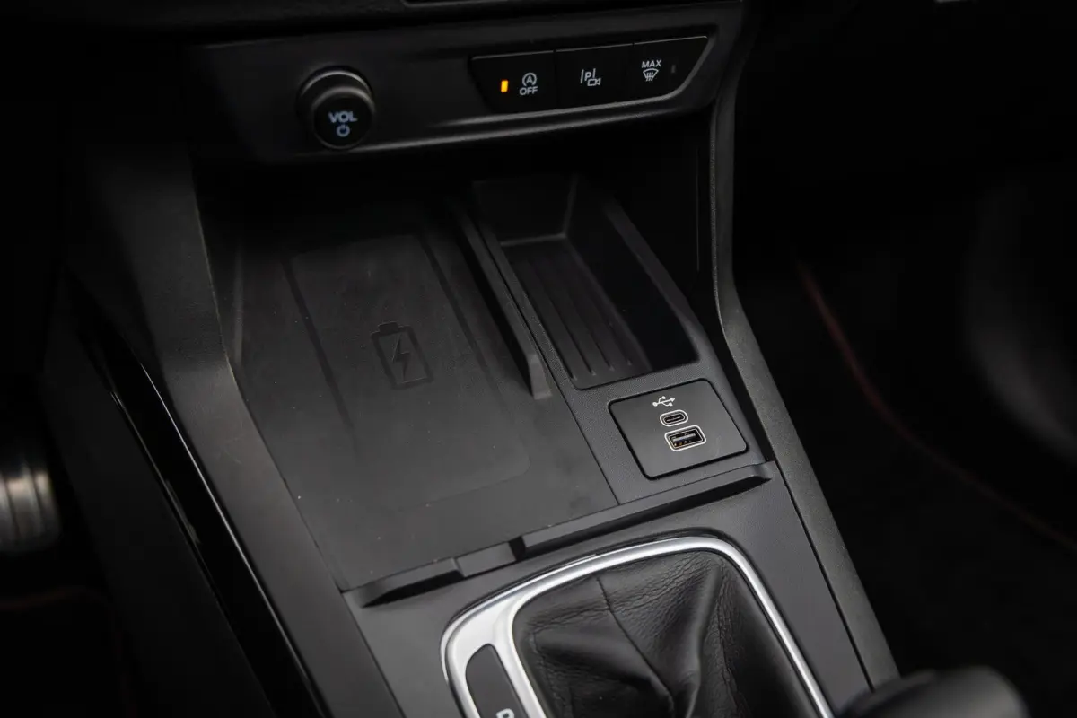1.0 EcoBoost ST-Line X | PANORAMADAK | MATRIX LED | 19 INCH | ADAPTIVE CRUISE