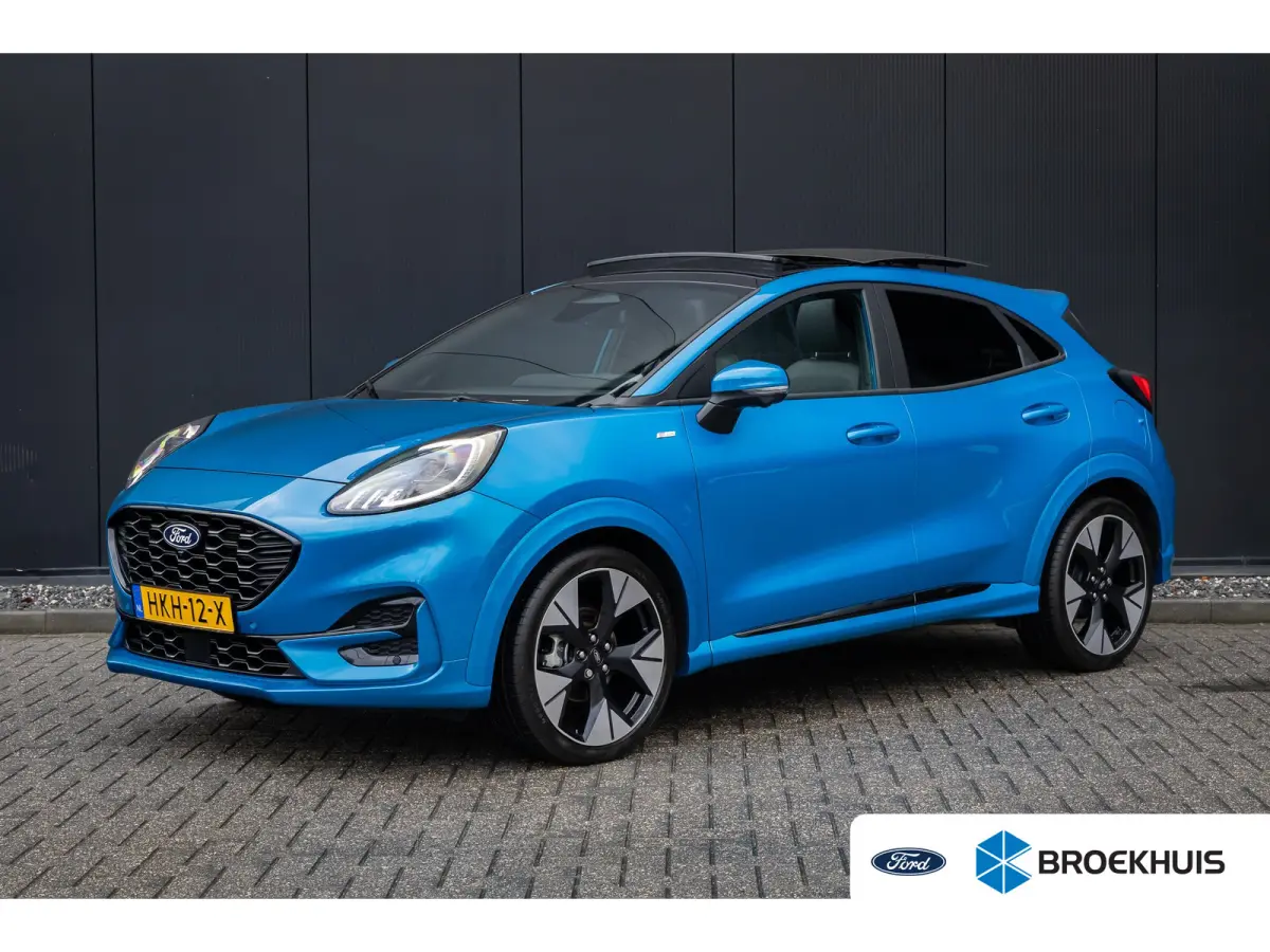 1.0 EcoBoost ST-Line X | PANORAMADAK | MATRIX LED | 19 INCH | ADAPTIVE CRUISE