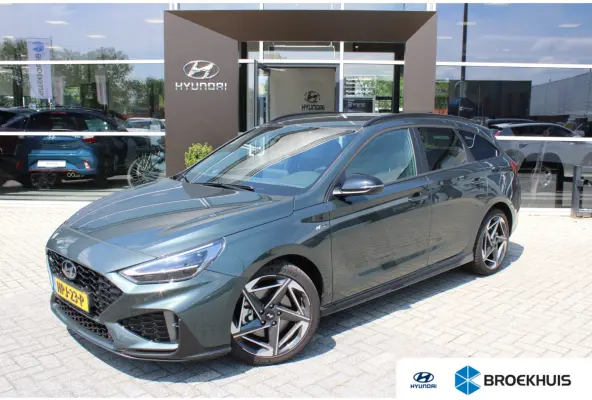 1.5 T-GDi MHEV N Line AUTOMAAT | Afneembare trekhaak | Adaptive cruise control | Sportstoelen | Elektrisch bedienbare voorstoel met geheugen | | Achterbank in delen neerklapbaar | Achteruitr