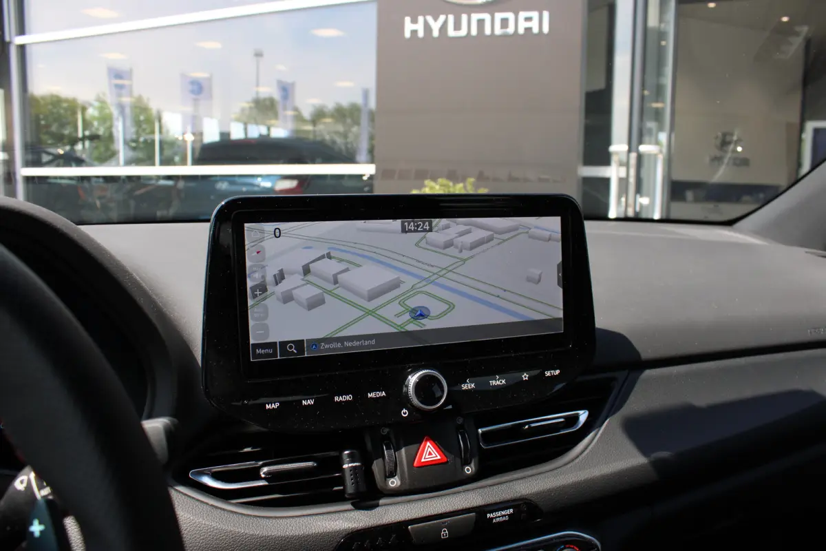 1.5 T-GDi MHEV N Line AUTOMAAT | Afneembare trekhaak | Adaptive cruise control | Sportstoelen | Elektrisch bedienbare voorstoel met geheugen | | Achterbank in delen neerklapbaar | Achteruitr