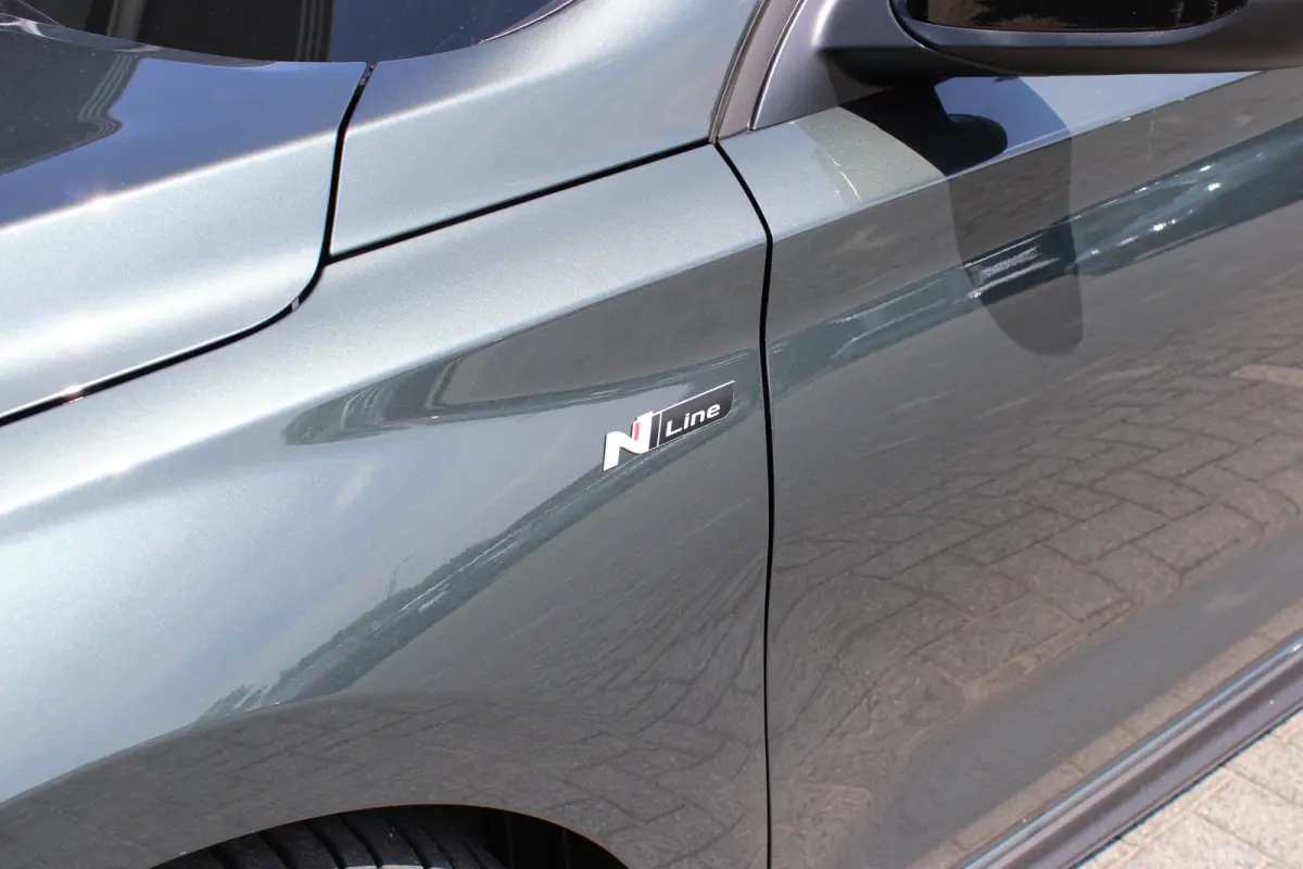 1.5 T-GDi MHEV N Line AUTOMAAT | Afneembare trekhaak | Adaptive cruise control | Sportstoelen | Elektrisch bedienbare voorstoel met geheugen | | Achterbank in delen neerklapbaar | Achteruitr