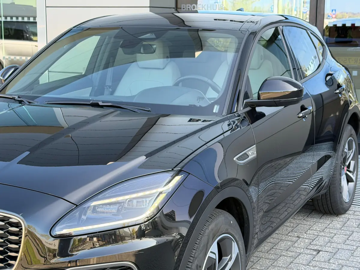 P300e AWD R-Dynamic SE | Stoelverwarming voor | 19 Inch | Adaptieve Cruise Control | Meridian