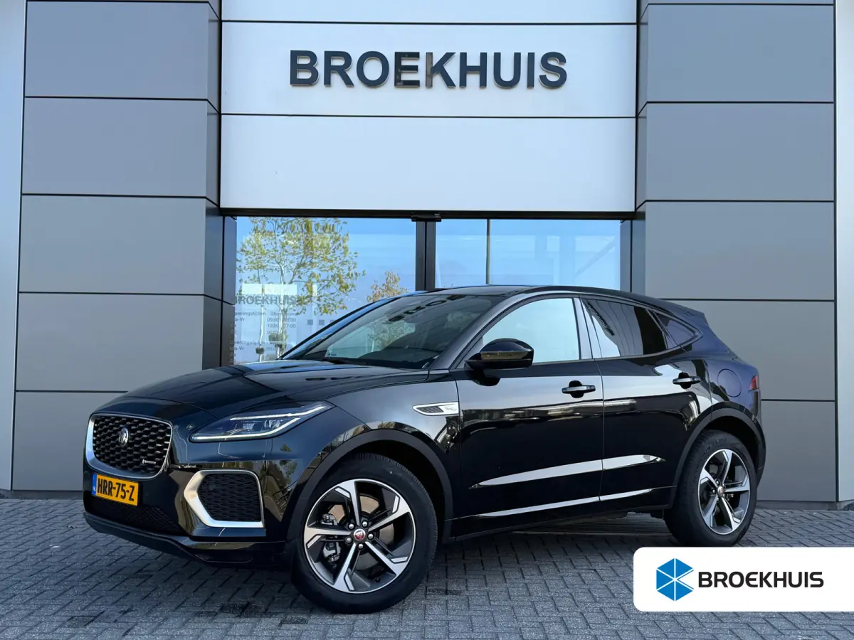 P300e AWD R-Dynamic SE | Stoelverwarming voor | 19 Inch | Adaptieve Cruise Control | Meridian