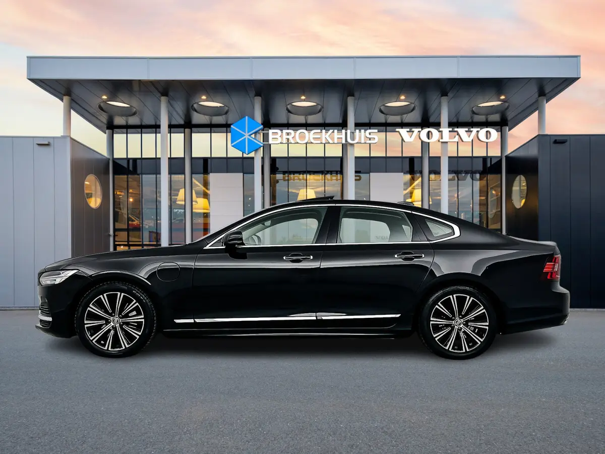 T8 Recharge Inscription | 18" | Schuifdak | Head-up | Leder Dashboard | Elektr. verst. Stoelen | Adaptieve Cruise | BLIS | Keyless | Parkeercamera | Stoel/Stuur/Achterbankverwarming