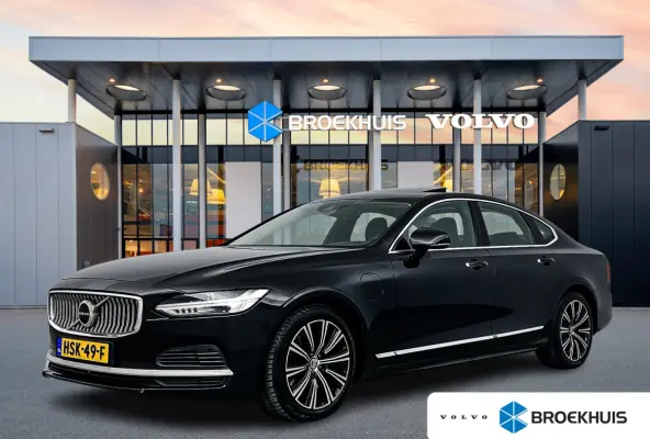 T8 Recharge Inscription | 18" | Schuifdak | Head-up | Leder Dashboard | Elektr. verst. Stoelen | Adaptieve Cruise | BLIS | Keyless | Parkeercamera | Stoel/Stuur/Achterbankverwarming