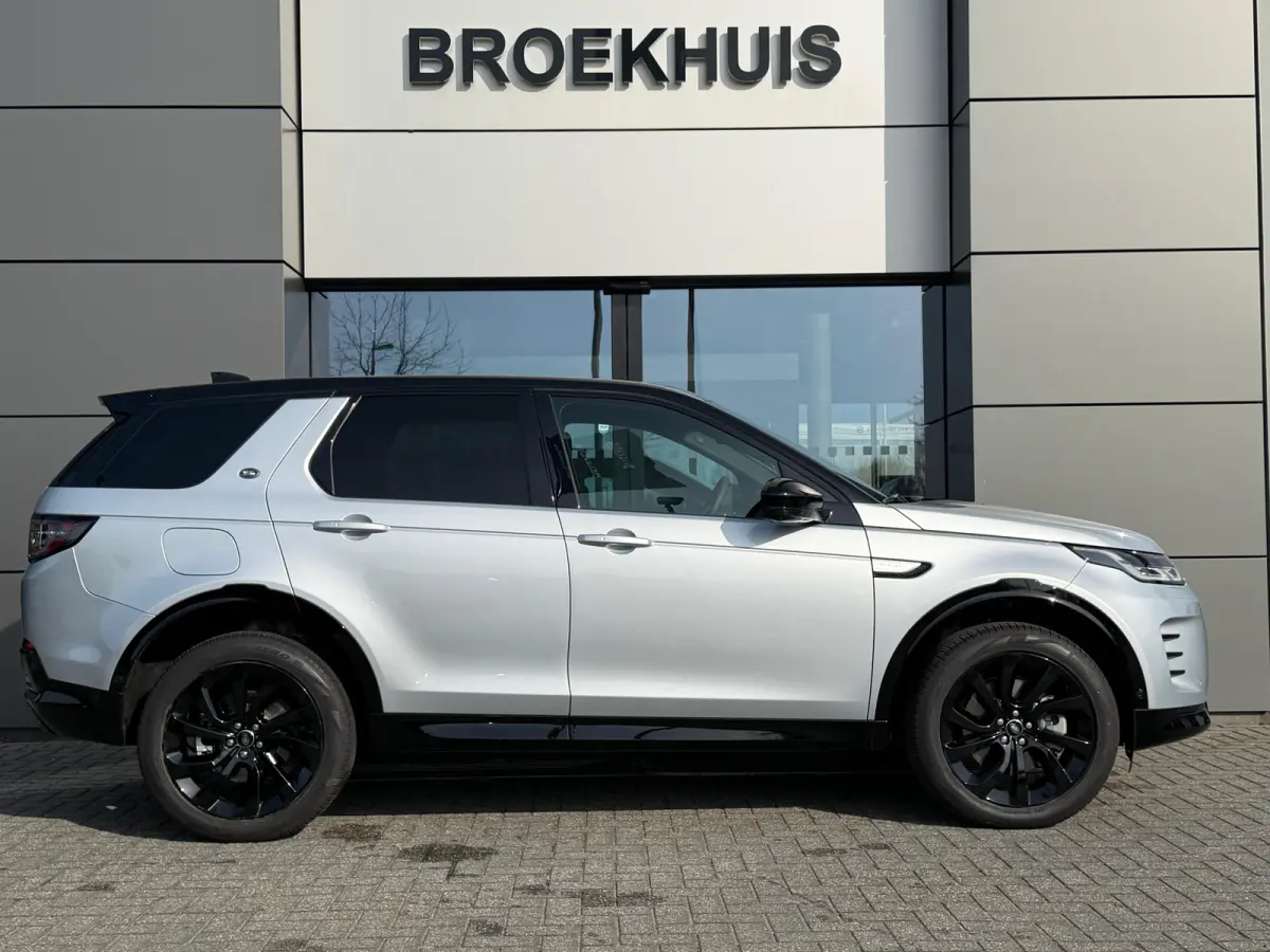 P270e Dynamic SE | Pano | Black Pack | Cold Climate | 360gr Camera | 20 Inch | Volgsysteem klasse 5