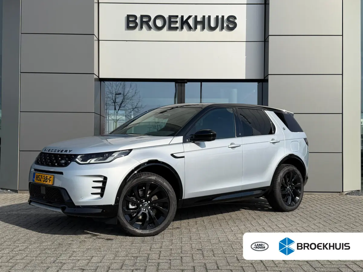 P270e Dynamic SE | Pano | Black Pack | Cold Climate | 360gr Camera | 20 Inch | Volgsysteem klasse 5