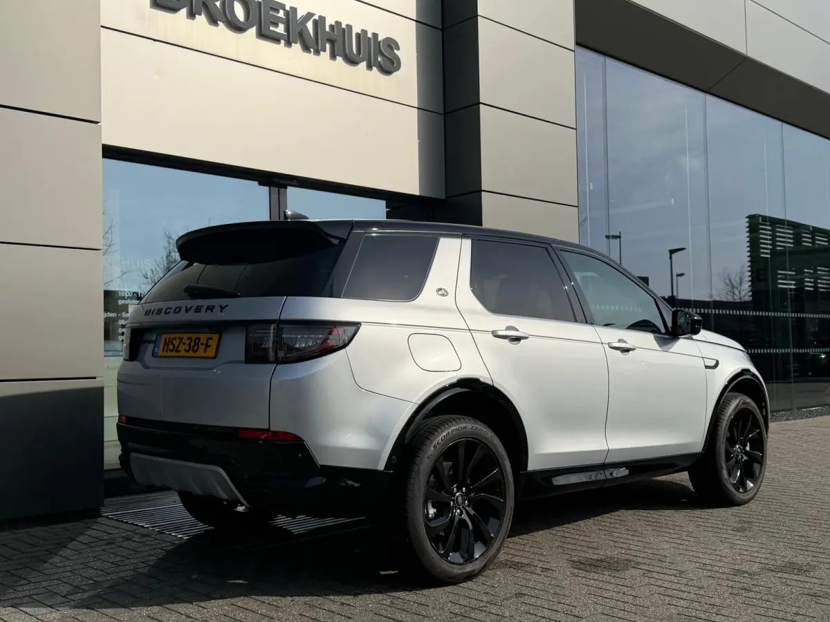 P270e Dynamic SE | Pano | Black Pack | Cold Climate | 360gr Camera | 20 Inch | Volgsysteem klasse 5