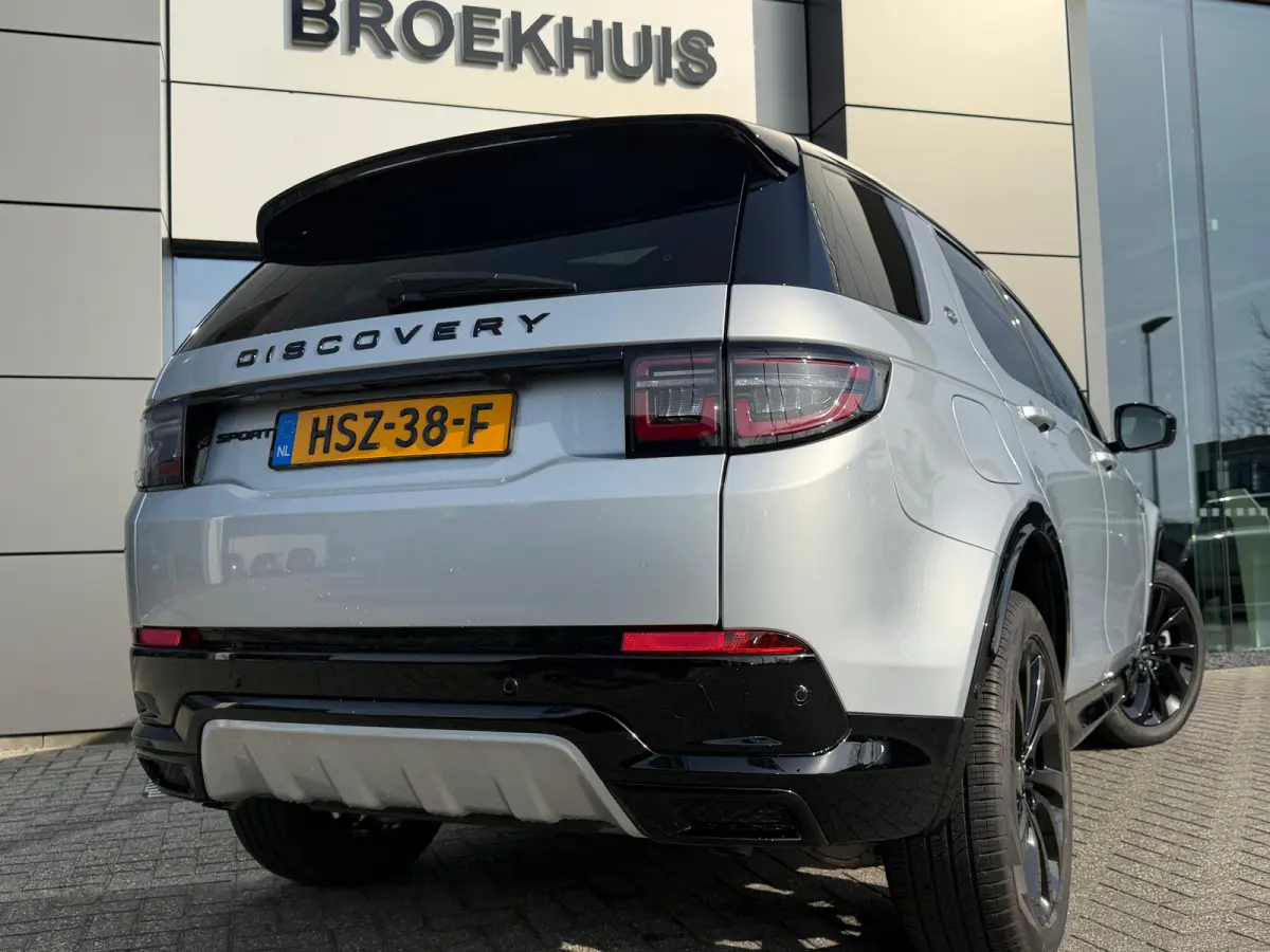 P270e Dynamic SE | Pano | Black Pack | Cold Climate | 360gr Camera | 20 Inch | Volgsysteem klasse 5