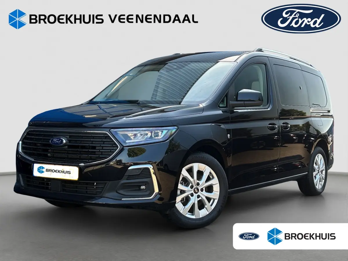 Grand PHEV Titanium | Winterpack | Adap. Cruise Control | Camera | 7 Persoons | CarPlay |