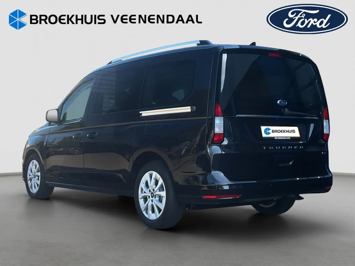 Grand PHEV Titanium | Winterpack | Adap. Cruise Control | Camera | 7 Persoons | CarPlay |