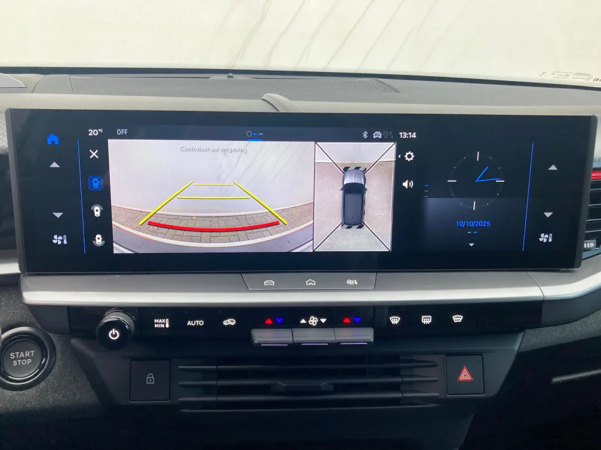 1.2 Turbo Hybrid GS | TREKHAAK | NL AUTO | Achteruitrijcamera | Apple Carplay/Android Auto|telefoonintegratie premium | Cruise control adaptief met Stop&Go