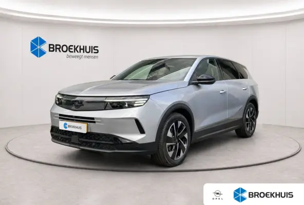 1.2 Turbo Hybrid GS | TREKHAAK | NL AUTO | Achteruitrijcamera | Apple Carplay/Android Auto|telefoonintegratie premium | Cruise control adaptief met Stop&Go