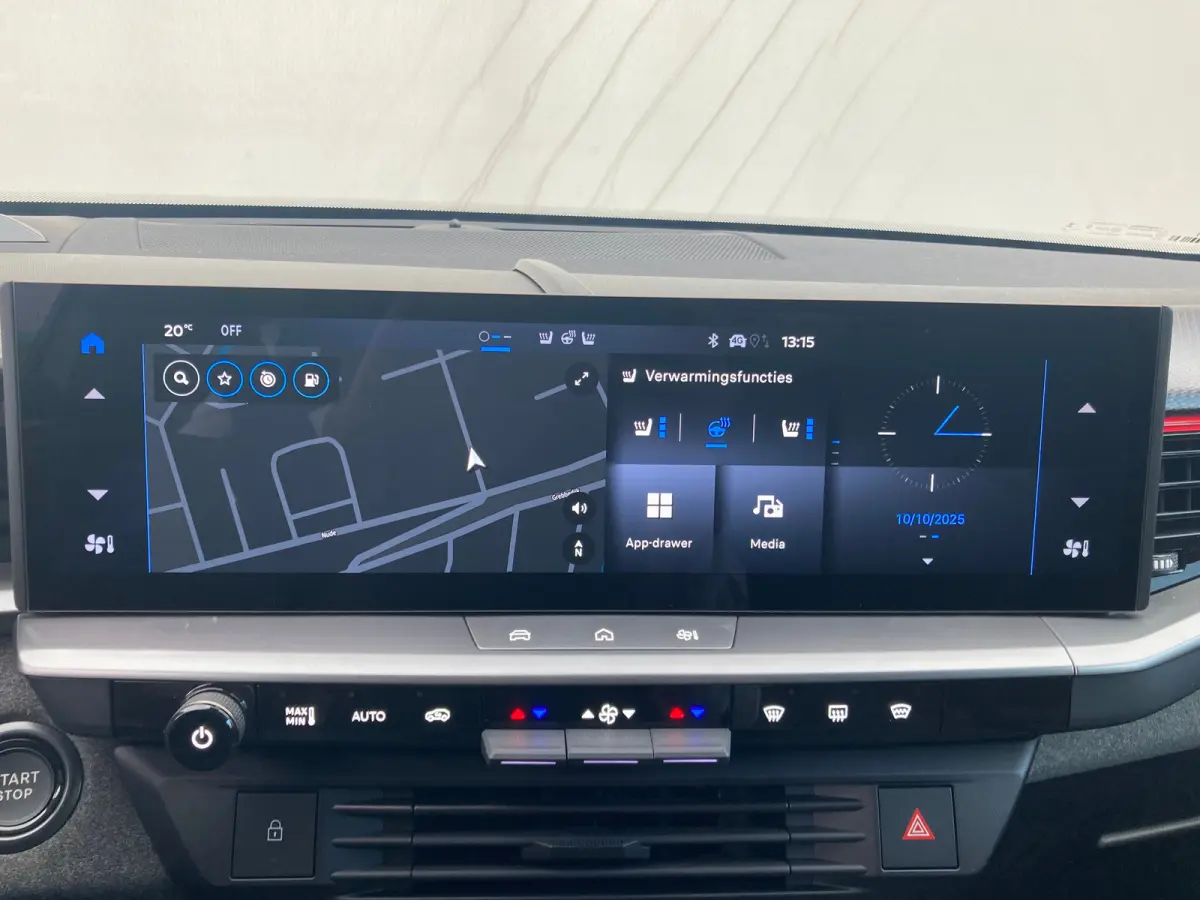 1.2 Turbo Hybrid GS | TREKHAAK | NL AUTO | Achteruitrijcamera | Apple Carplay/Android Auto|telefoonintegratie premium | Cruise control adaptief met Stop&Go