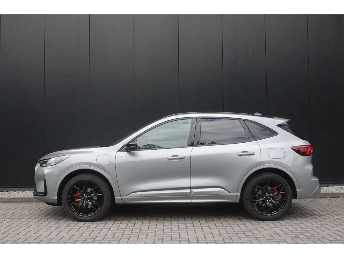 2.5 PHEV ST-Line X | Black Pack! | Wegklap Trekhaak | Pano-dak | ALLE opties!