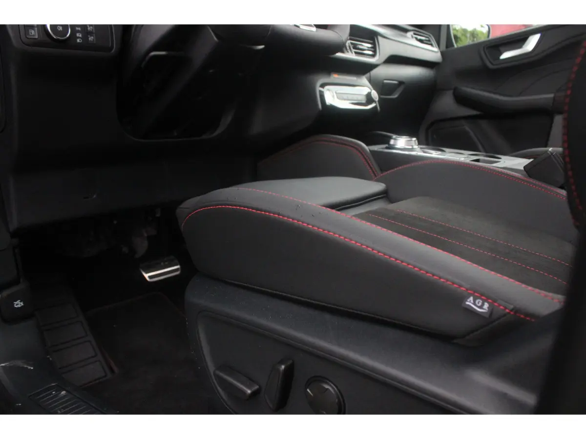 2.5 PHEV ST-Line X | Black Pack! | Wegklap Trekhaak | Pano-dak | ALLE opties!