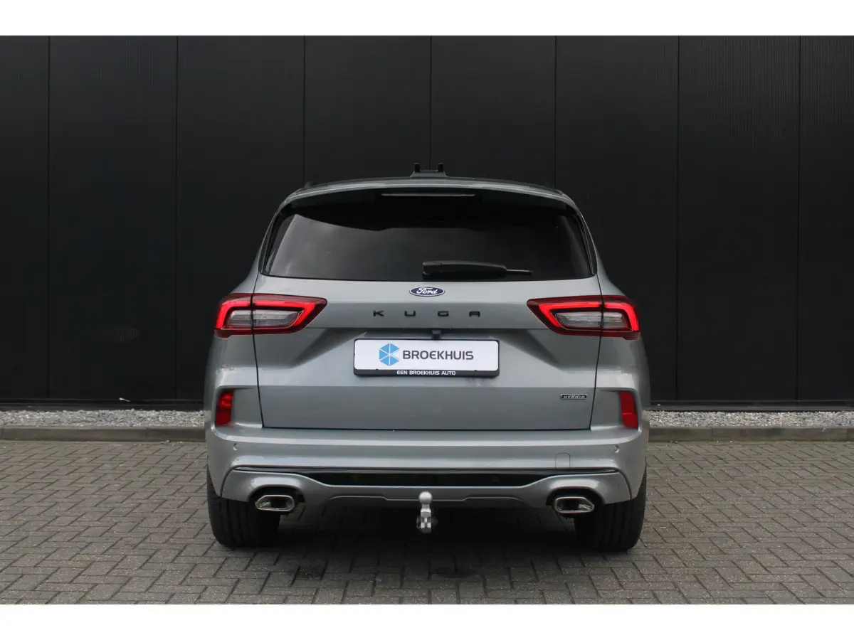 2.5 PHEV ST-Line X | Black Pack! | Wegklap Trekhaak | Pano-dak | ALLE opties!