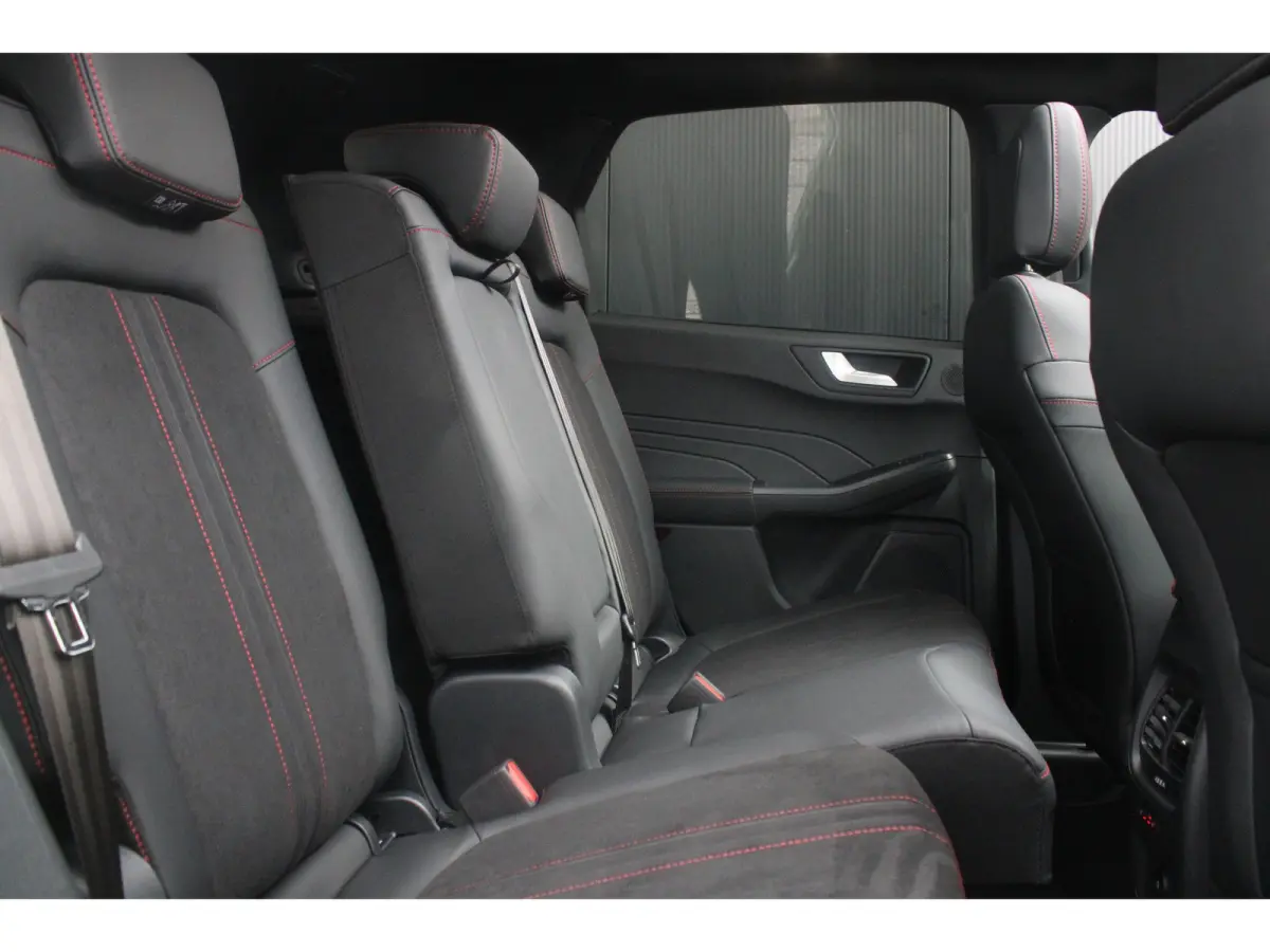 2.5 PHEV ST-Line X | Black Pack! | Wegklap Trekhaak | Pano-dak | ALLE opties!