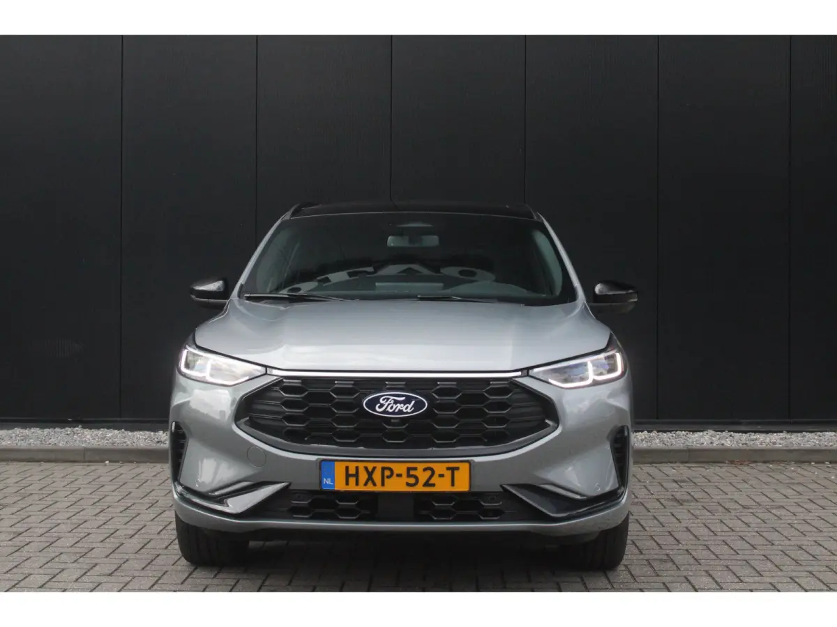 2.5 PHEV ST-Line X | Black Pack! | Wegklap Trekhaak | Pano-dak | ALLE opties!