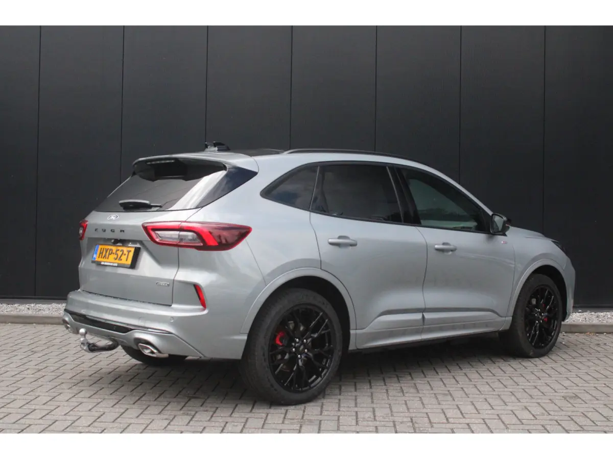 2.5 PHEV ST-Line X | Black Pack! | Wegklap Trekhaak | Pano-dak | ALLE opties!