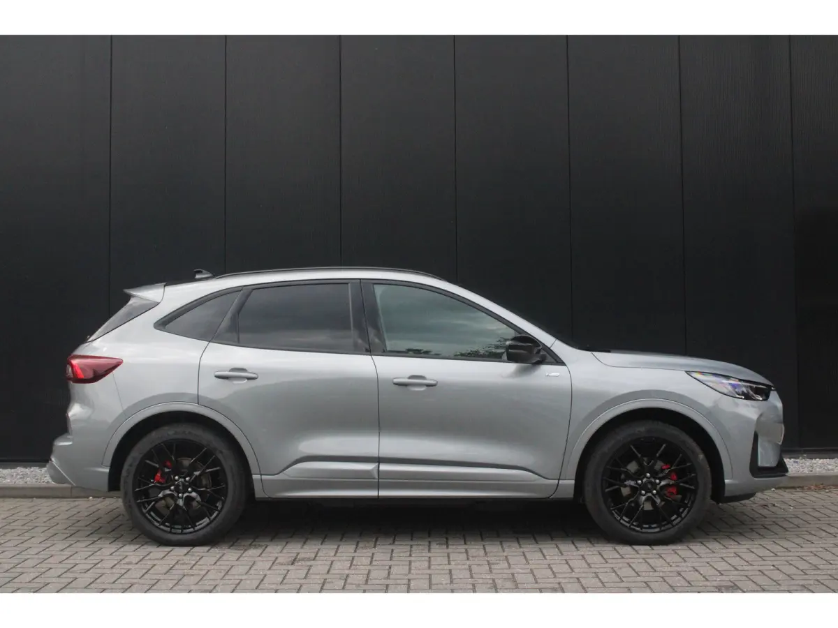 2.5 PHEV ST-Line X | Black Pack! | Wegklap Trekhaak | Pano-dak | ALLE opties!