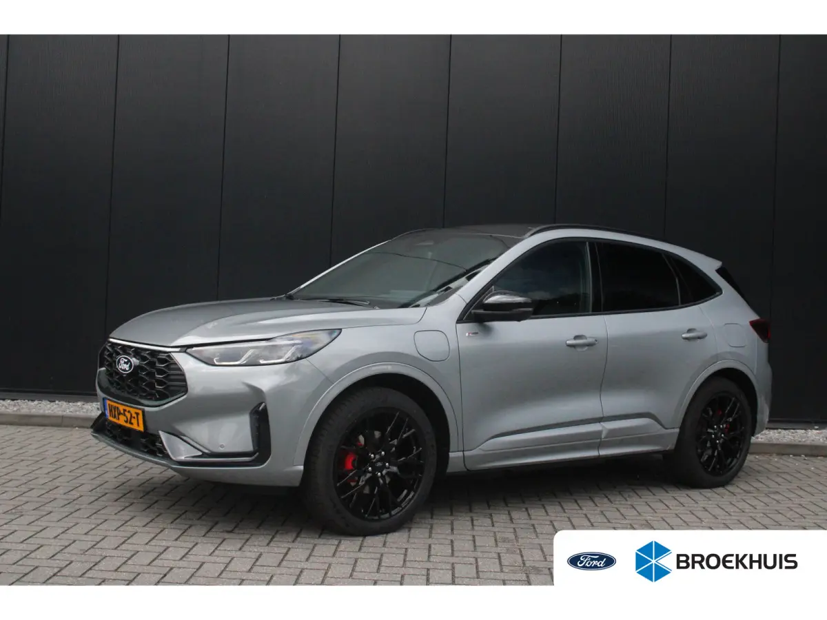 2.5 PHEV ST-Line X | Black Pack! | Wegklap Trekhaak | Pano-dak | ALLE opties!