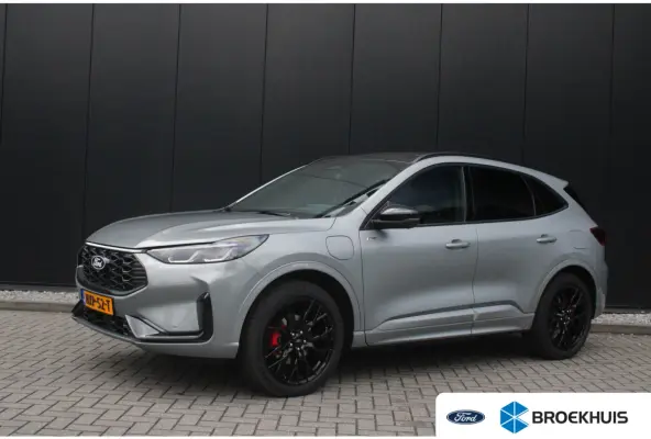 2.5 PHEV ST-Line X | Black Pack! | Wegklap Trekhaak | Pano-dak | ALLE opties!
