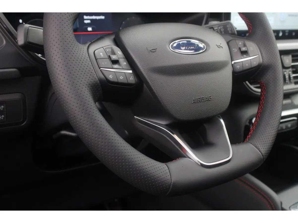 2.5 PHEV ST-Line X | Black Pack! | Wegklap Trekhaak | Pano-dak | ALLE opties!