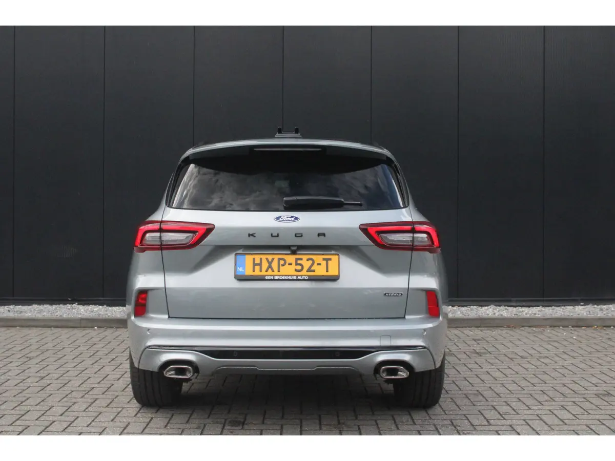 2.5 PHEV ST-Line X | Black Pack! | Wegklap Trekhaak | Pano-dak | ALLE opties!
