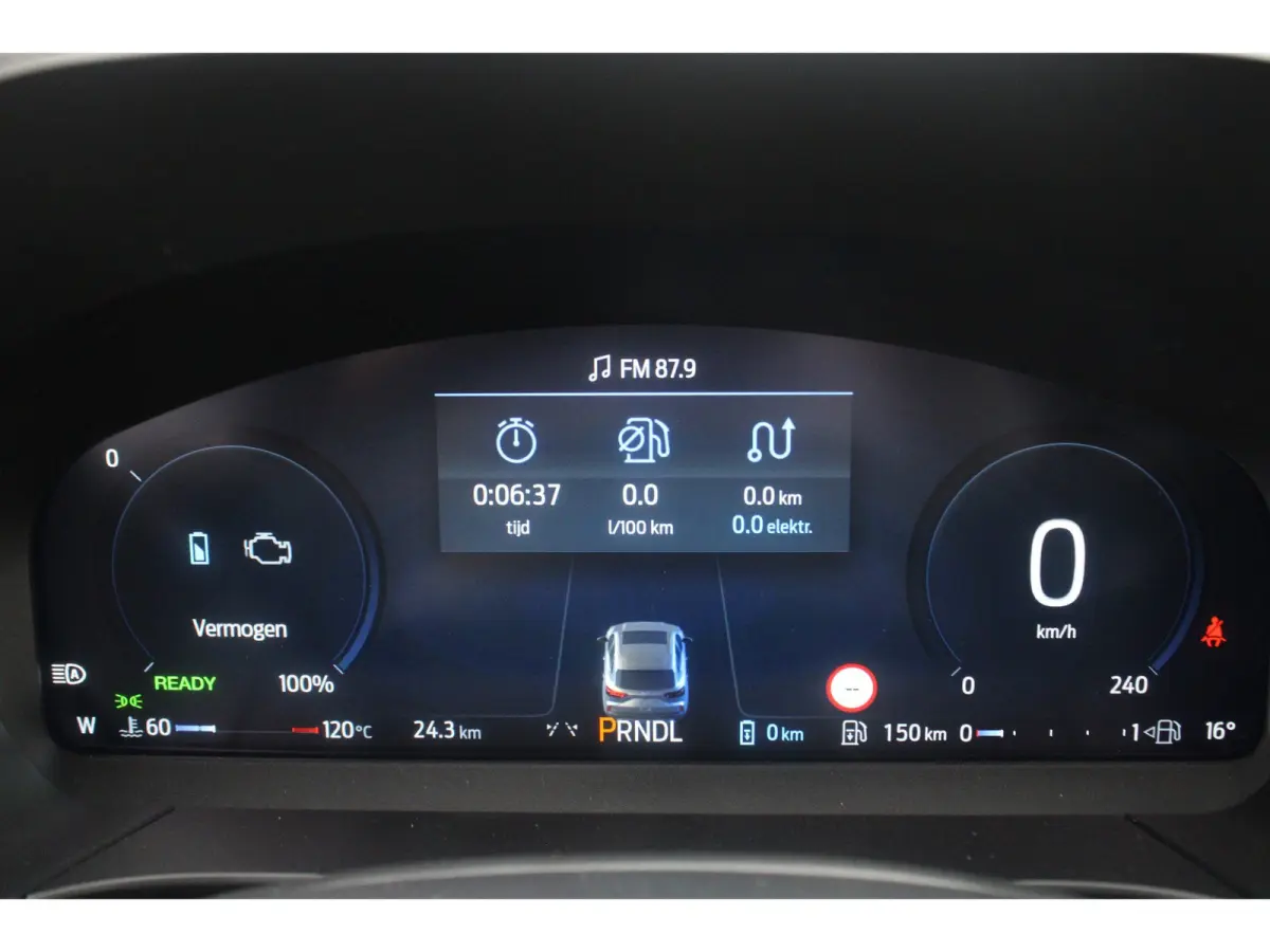 2.5 PHEV ST-Line X | Black Pack! | Wegklap Trekhaak | Pano-dak | ALLE opties!