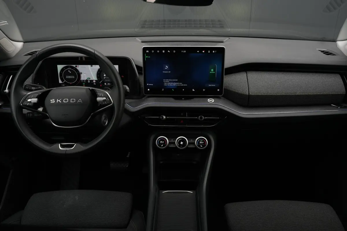 1.5 TSI 150pk Business Edition 7p. | Adapt. Cruise | Trekhaak | Stoelverwarming | Carplay