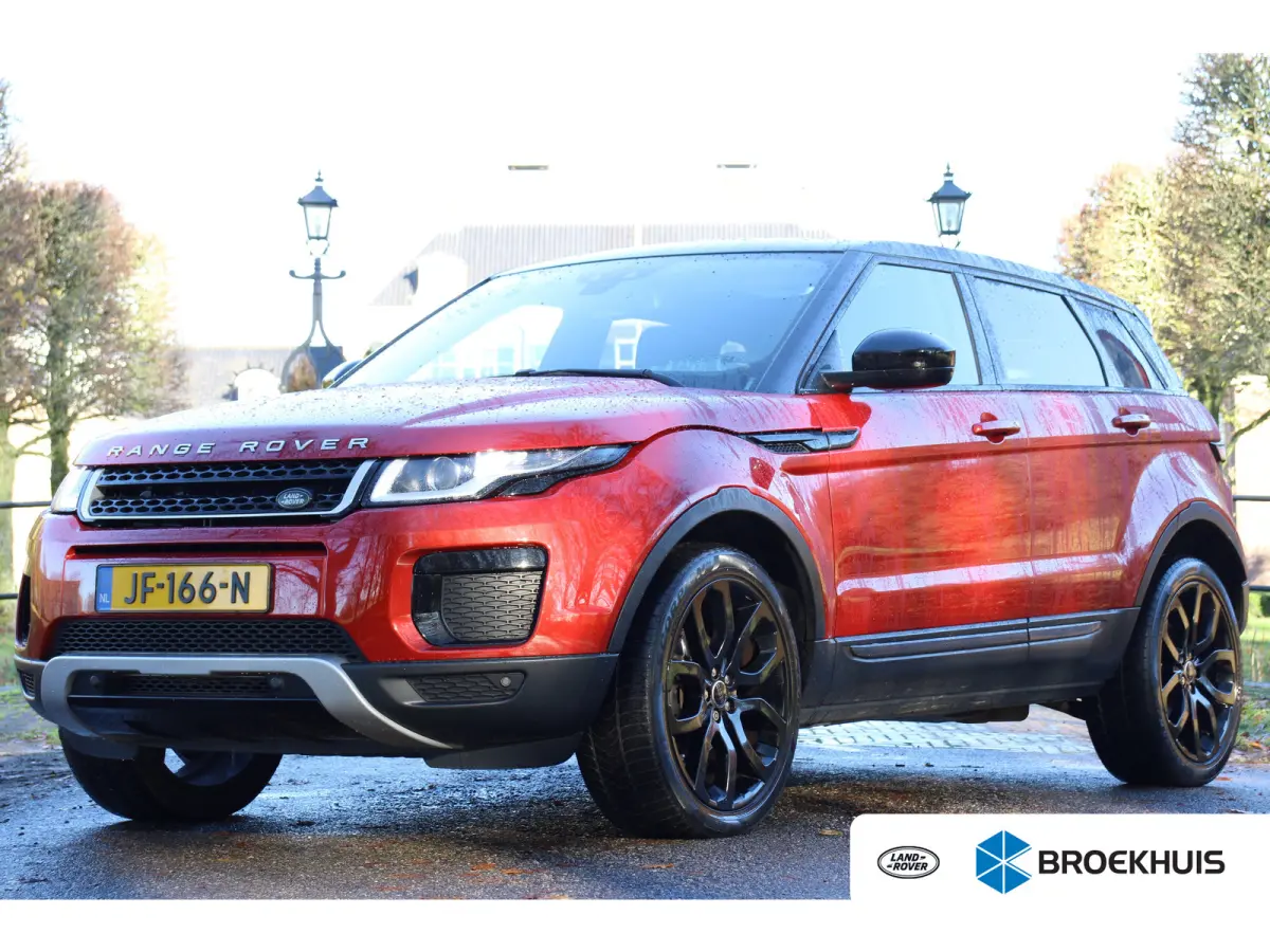 2.0 eD4 SE | NL-AUTO! | UNIEK | 1 EIGENAAR | BTW | PANODAK | CRUISE | HALF LEDER | CAMERA | NAVI | 20" LMV