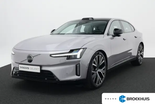 Single Extended Ultra 92 kWh | Luchtvering | Pilot Assist | Bowers & Wilkins | Panoramadak | Massage | 360° | Adaptive Cruise | Ventilatie