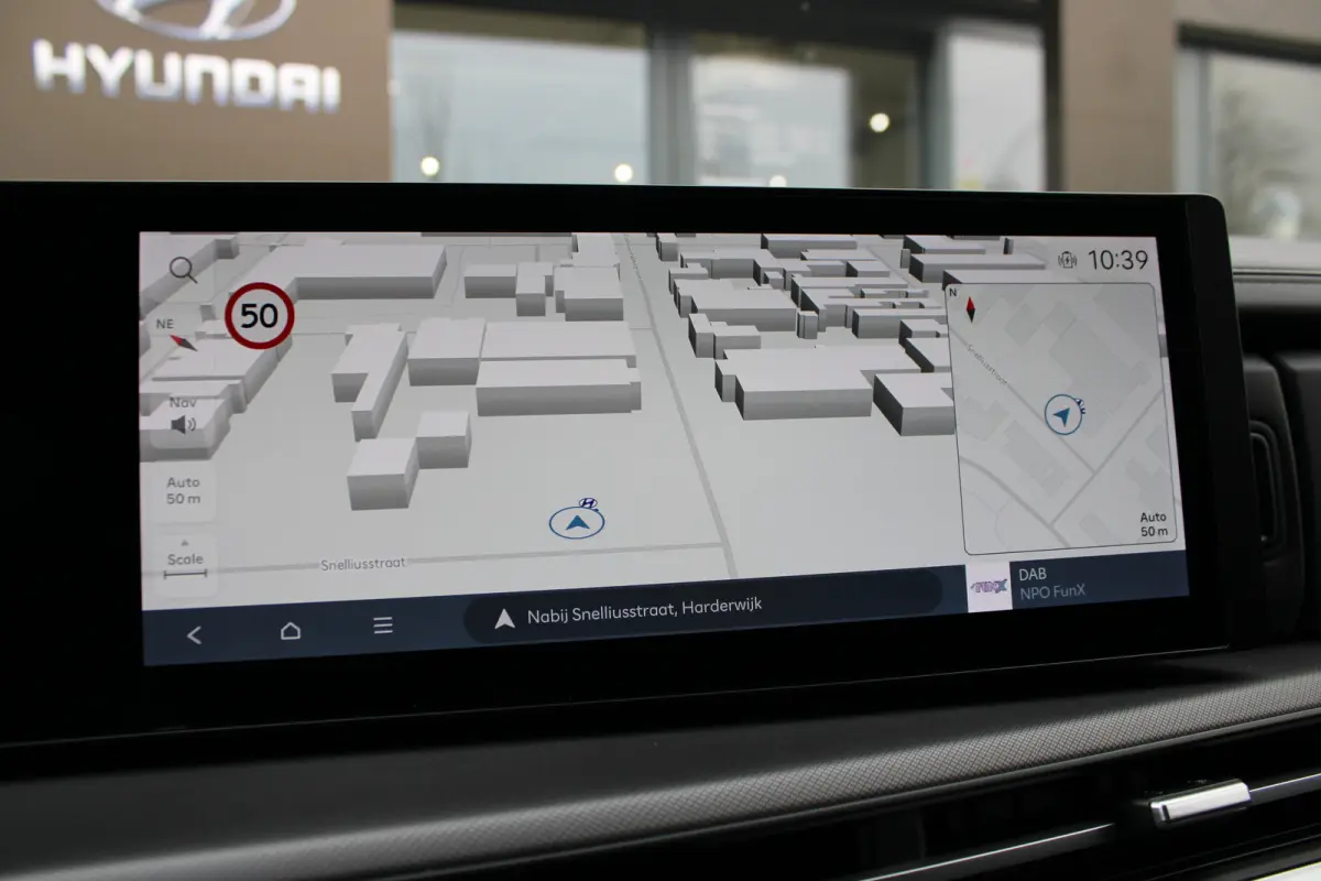 1.6 T-GDI PHEV Comfort Smart 4WD 7p. | Elektrisch bedienbare achterklep